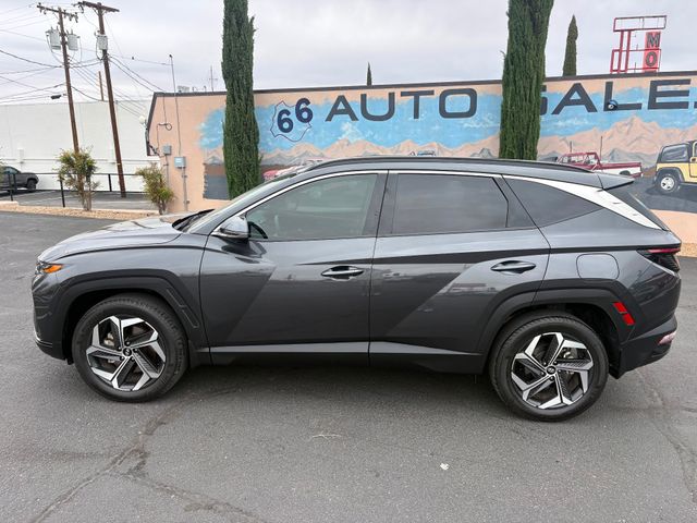 2023 Hyundai TUCSON Limited 2023 Hyundai TUCSON Limited