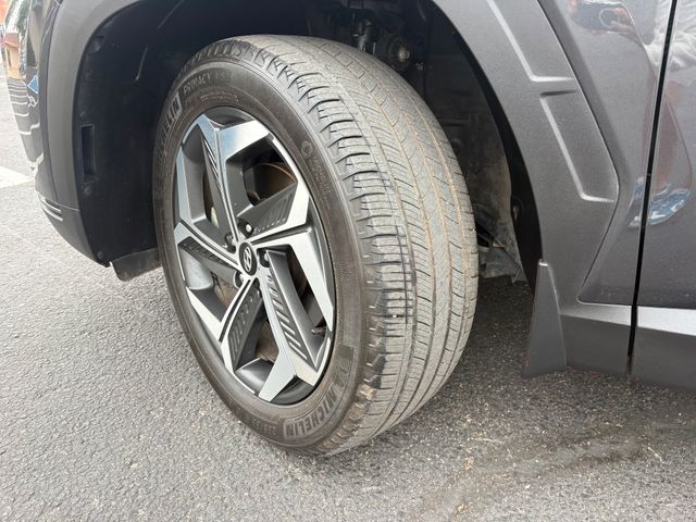 2023 Hyundai TUCSON Limited 2023 Hyundai TUCSON Limited