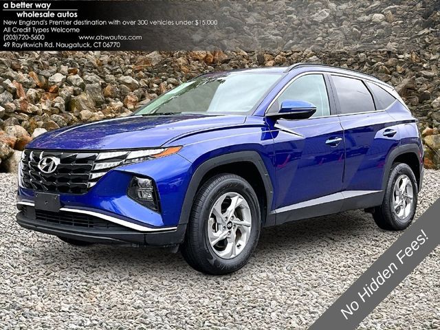 2023 Hyundai Tucson