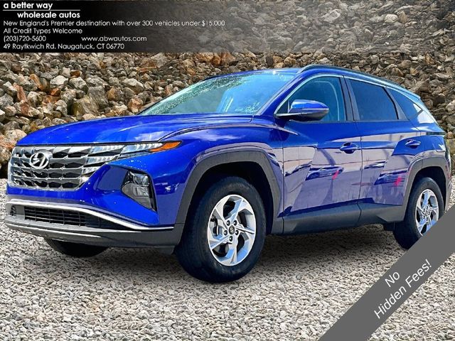 2023 Hyundai Tucson