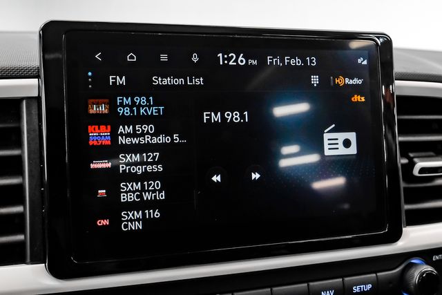 2023 Hyundai Venue Limited OneOwner PerfectCarfax | Dallas, TX | Stevens Motor Company LLC