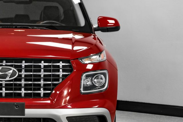2023 Hyundai Venue Limited OneOwner PerfectCarfax | Dallas, TX | Stevens Motor Company LLC 2023 Hyundai Venue Limited OneOwner PerfectCarfax | Dallas, TX | Stevens Motor Company LLC
