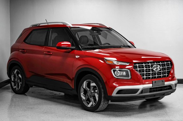 2023 Hyundai Venue Limited OneOwner PerfectCarfax | Dallas, TX | Stevens Motor Company LLC 2023 Hyundai Venue Limited OneOwner PerfectCarfax | Dallas, TX | Stevens Motor Company LLC