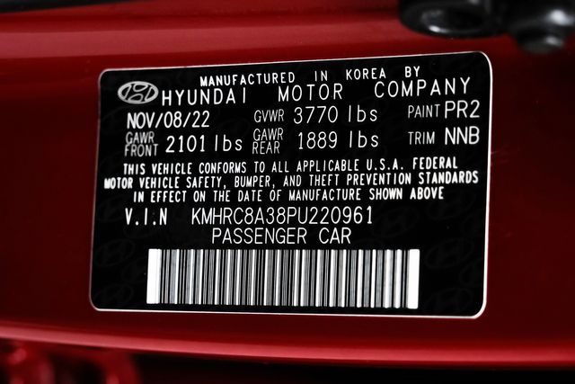 2023 Hyundai Venue Limited OneOwner PerfectCarfax | Dallas, TX | Stevens Motor Company LLC 2023 Hyundai Venue Limited OneOwner PerfectCarfax | Dallas, TX | Stevens Motor Company LLC