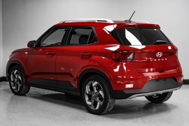 2023 Hyundai Venue Limited OneOwner PerfectCarfax | Dallas, TX | Stevens Motor Company LLC