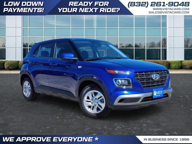 2023 Hyundai VENUE SE Houston, Texas Vista Cars and Trucks 2023 Hyundai VENUE SE Houston, Texas Vista Cars and Trucks