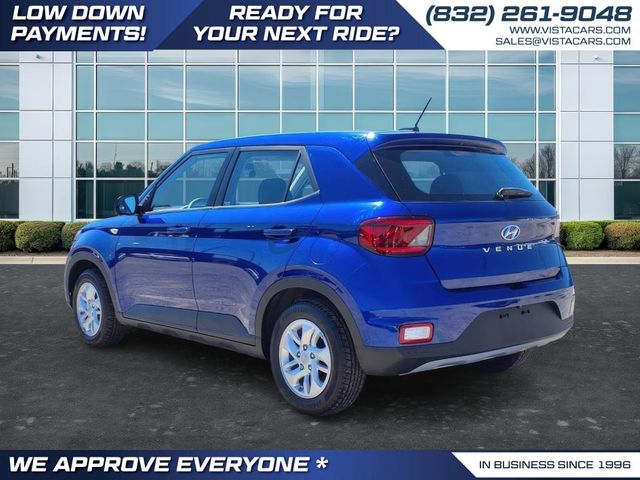 2023 Hyundai VENUE SE Houston, Texas Vista Cars and Trucks