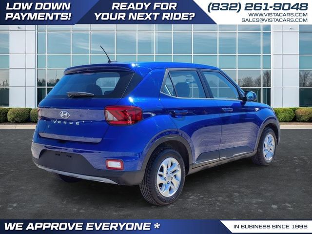 2023 Hyundai VENUE SE Houston, Texas Vista Cars and Trucks 2023 Hyundai VENUE SE Houston, Texas Vista Cars and Trucks