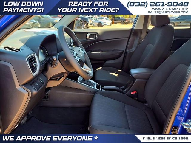 2023 Hyundai VENUE SE Houston, Texas Vista Cars and Trucks 2023 Hyundai VENUE SE Houston, Texas Vista Cars and Trucks