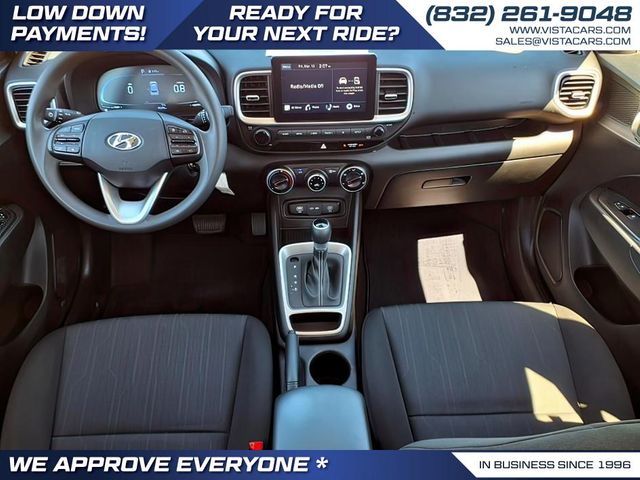 2023 Hyundai VENUE SE Houston, Texas Vista Cars and Trucks