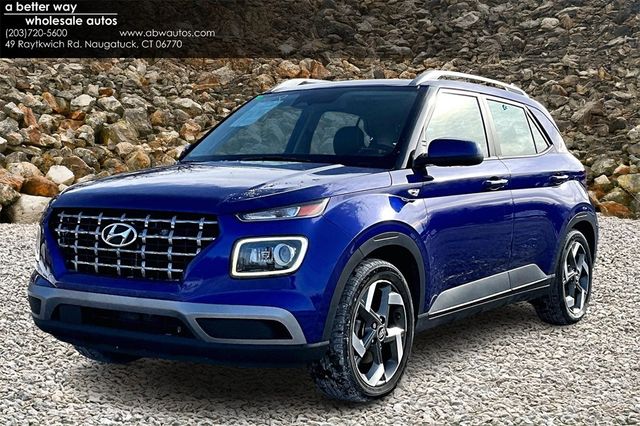 2023 Hyundai VENUE Limited | Naugatuck, Connecticut | A Better Way Wholesale Autos-CT