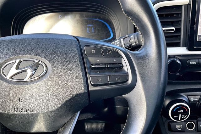 2023 Hyundai VENUE Limited