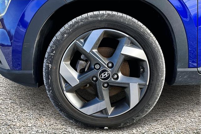 2023 Hyundai VENUE Limited