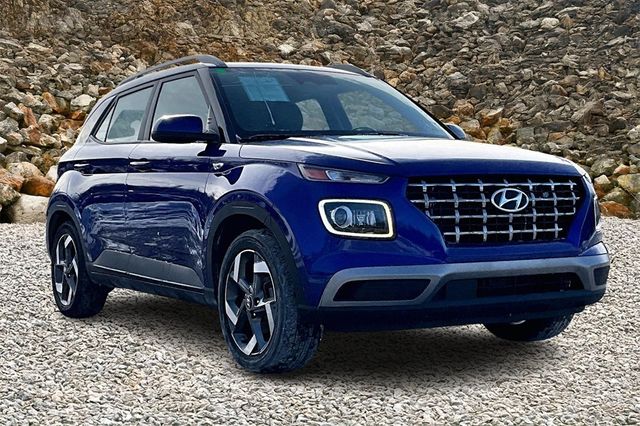 2023 Hyundai VENUE Limited