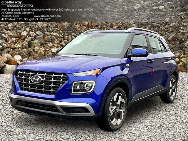 2023 Hyundai VENUE Limited | Naugatuck, Connecticut | A Better Way Wholesale Autos-CT