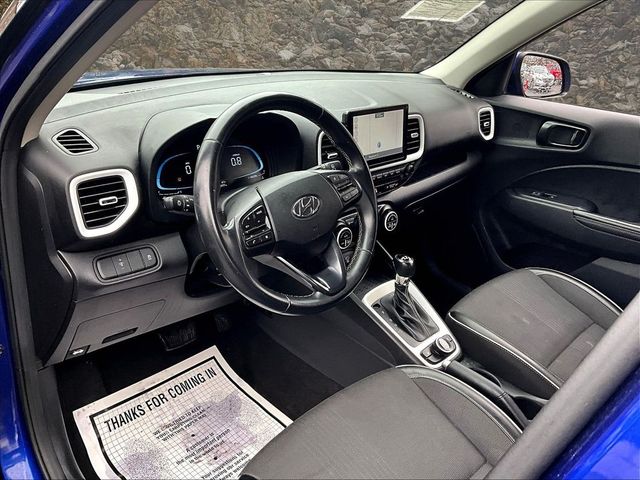 2023 Hyundai VENUE Limited