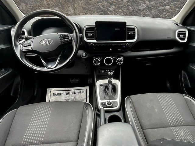 2023 Hyundai VENUE Limited