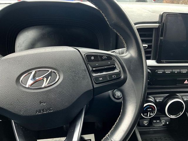 2023 Hyundai VENUE Limited