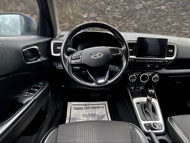 2023 Hyundai VENUE Limited
