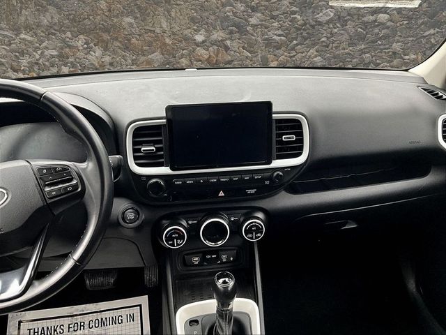 2023 Hyundai VENUE Limited