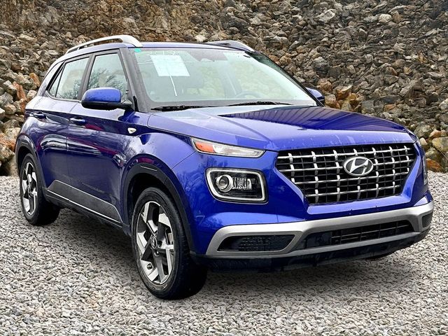 2023 Hyundai VENUE Limited
