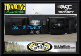 2023 Ice Castle 8x35 STUB Custom 