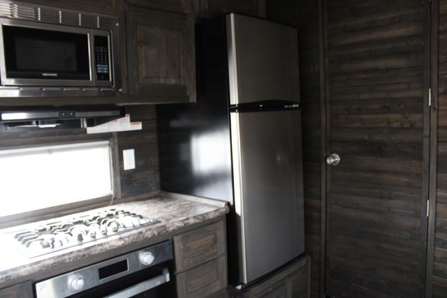 2023 ICE CASTLE 8x35 STUB Custom