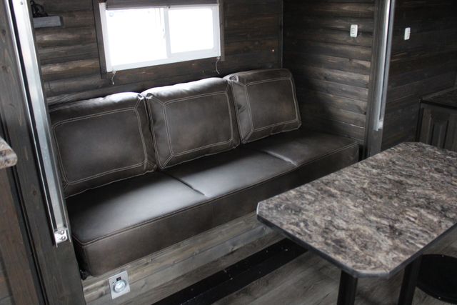 2023 ICE CASTLE 8x35 STUB Custom