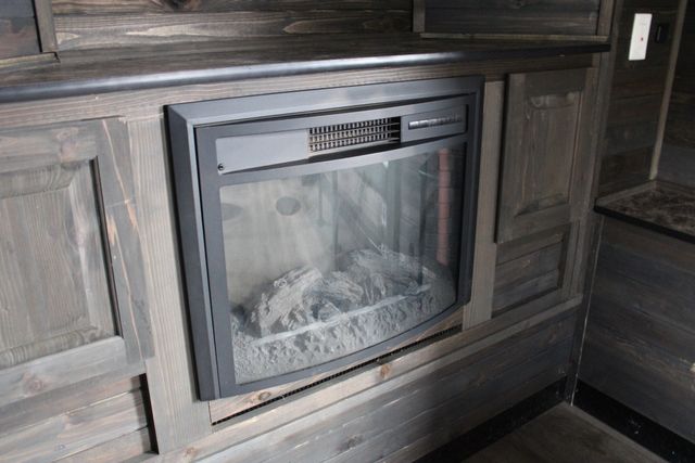 2023 ICE CASTLE 8x35 STUB Custom