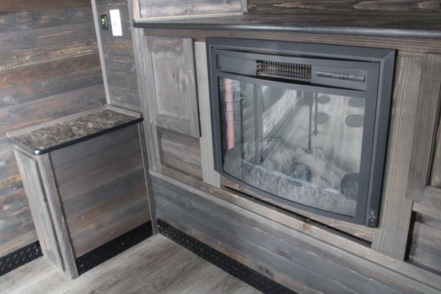 2023 ICE CASTLE 8x35 STUB Custom