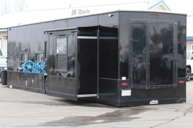 2023 ICE CASTLE 8x35 STUB Custom