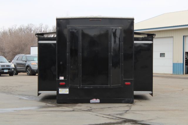 2023 ICE CASTLE 8x35 STUB Custom