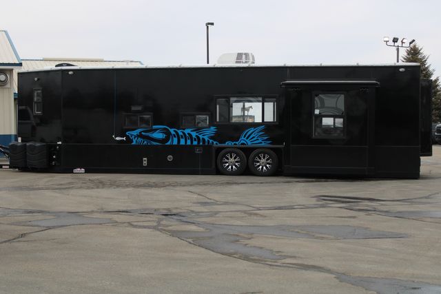 2023 ICE CASTLE 8x35 STUB Custom