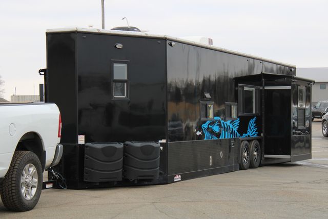 2023 ICE CASTLE 8x35 STUB Custom