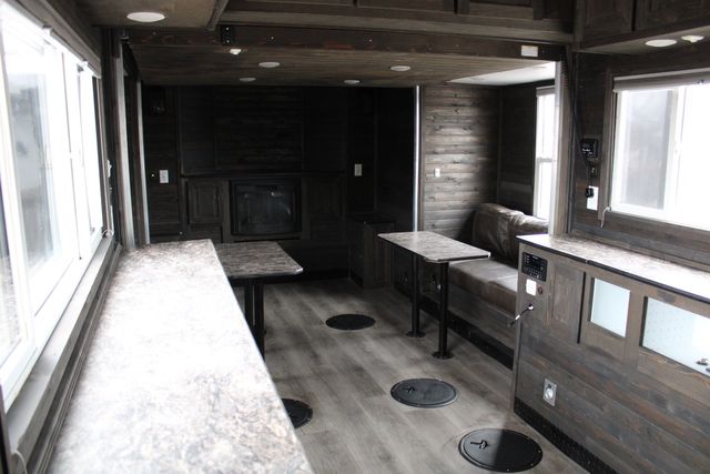 2023 ICE CASTLE 8x35 STUB Custom