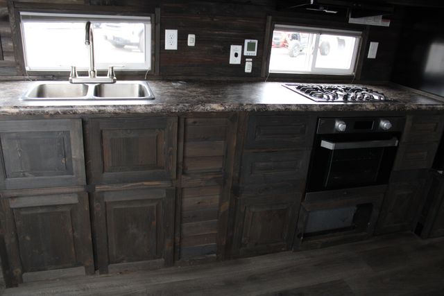 2023 ICE CASTLE 8x35 STUB Custom