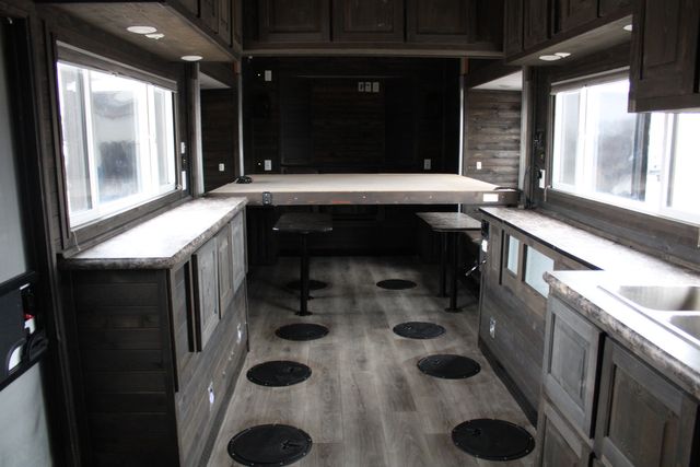 2023 ICE CASTLE 8x35 STUB Custom