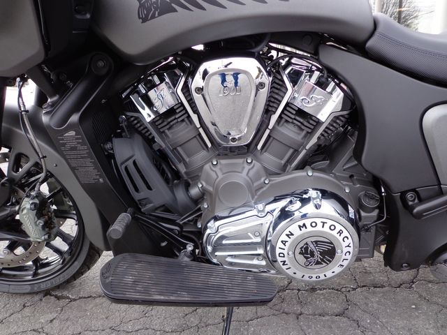 2023 INDIAN CHALLENGER SMOKE