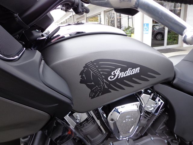 2023 INDIAN CHALLENGER SMOKE