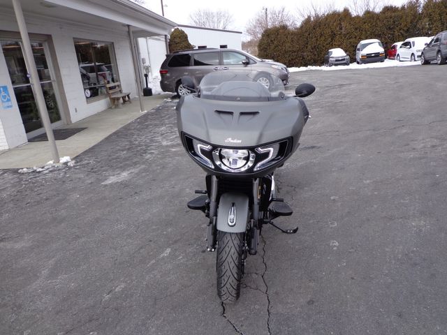 2023 INDIAN CHALLENGER SMOKE