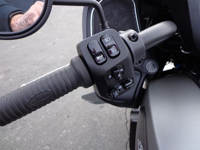 2023 INDIAN CHALLENGER SMOKE