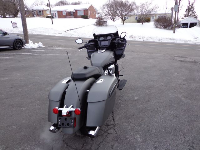 2023 INDIAN CHALLENGER SMOKE