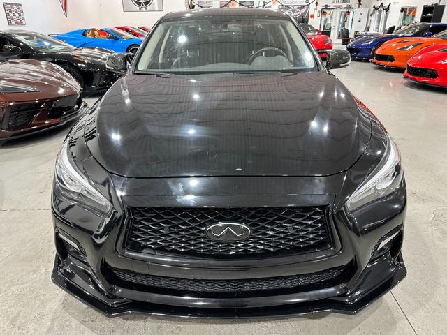 2023 Infiniti Q50 Luxe V-6, 300HP, B92, H92 USB, Gorgeous, Only 42k | Dallas, Texas | Corvette Warehouse 2023 Infiniti Q50 Luxe V-6, 300HP, B92, H92 USB, Gorgeous, Only 42k | Dallas, Texas | Corvette Warehouse