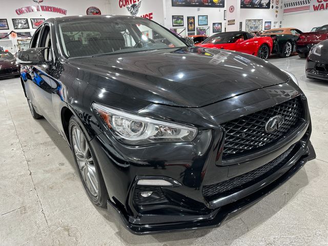 2023 Infiniti Q50 Luxe V-6, 300HP, B92, H92 USB, Gorgeous, Only 42k | Dallas, Texas | Corvette Warehouse 2023 Infiniti Q50 Luxe V-6, 300HP, B92, H92 USB, Gorgeous, Only 42k | Dallas, Texas | Corvette Warehouse