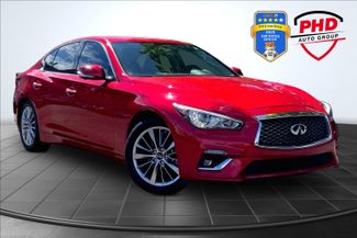 2023 Infiniti Q50