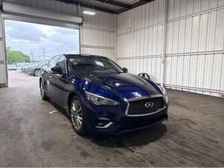 2023 Infiniti Q50 LUXE | Houston, TX | Texas Star Motors