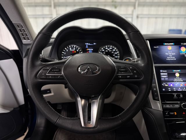 2023 Infiniti Q50 LUXE | Houston, TX | Texas Star Motors