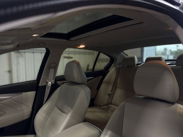 2023 Infiniti Q50 LUXE | Houston, TX | Texas Star Motors