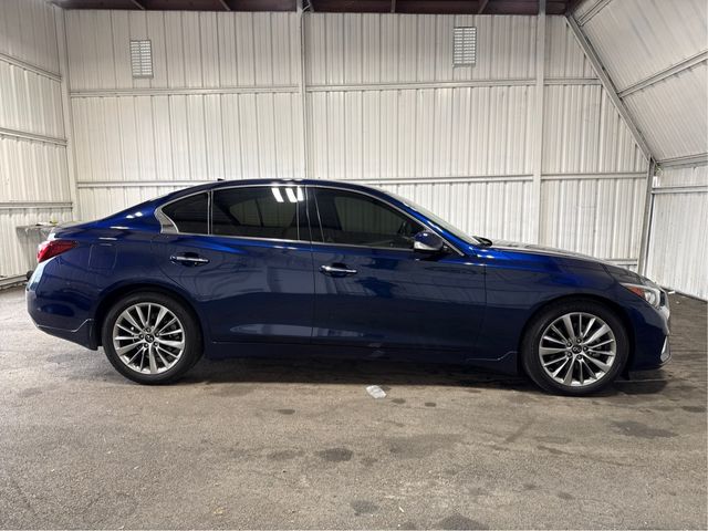 2023 Infiniti Q50 LUXE | Houston, TX | Texas Star Motors 2023 Infiniti Q50 LUXE | Houston, TX | Texas Star Motors