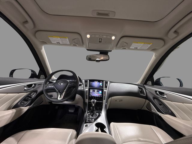2023 Infiniti Q50 LUXE | Houston, TX | Texas Star Motors 2023 Infiniti Q50 LUXE | Houston, TX | Texas Star Motors